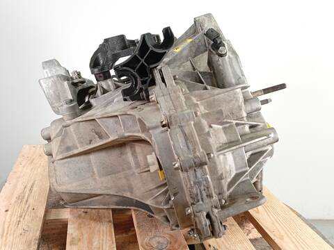 Foto 4ª: Caja Cambios Renault Megane 1.5 DCI HATCHBACK 106CV 78KW III HATCHBACK BZ0/1_ B3_) [K9K832] (2009)