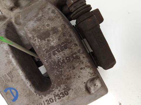 Foto 4ª: Pinza Freno Trasera Derecho Bmw Serie 5 530 3.0 D 265CV 195KW BERLINA G30 F90
