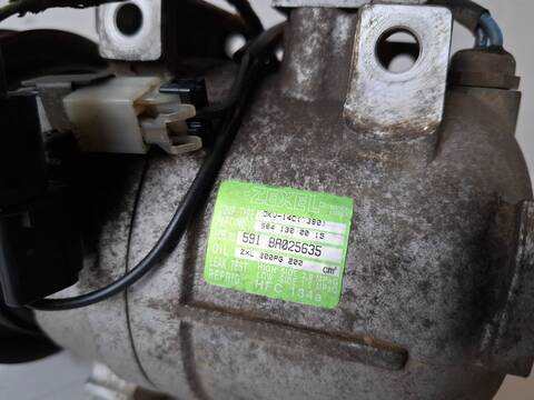 Foto 2ª: Compresor Aire Acondicionado Ssangyong Kyron 200 XDI LIMITED 4WD 141CV (2005)