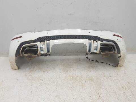 Foto 3ª: Paragolpes Trasero Mercedes Clase G 230 GLK 220 CDI 4-MATIC BE 204.984) 113CV 83KW (2010)