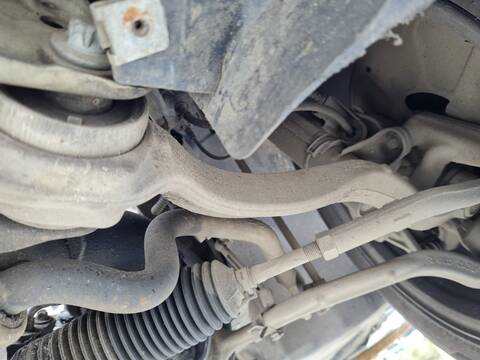 Brazo Suspension Delantero Izquierdo Mercedes Clase E 180 220 CDI BLUEEFFICIENCY 212.002) 170CV 125KW