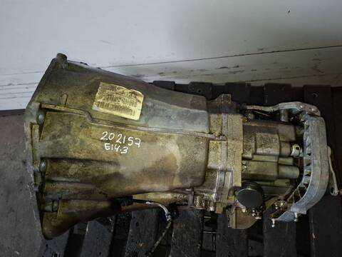 Foto 2ª: Caja Cambios Mercedes Viano 646980 (2009)