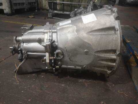 Foto 3ª: Caja Cambios Mercedes Clase C 160 271946 COUPE (2004)