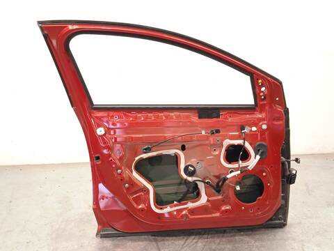 Foto 4ª: Puerta Delantera Izquierda Renault Megane 1.2 TCE 130 B9MR) HATCHBACK 130CV 97KW IV HATCHBACK B9A/M/N_) [H5F408] (2018)