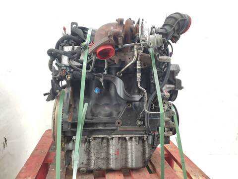 Foto 3ª: Motor Completo Opel Zafira 2.0 DI 16V F75) 82CV 60KW [X20DTL] (2000)