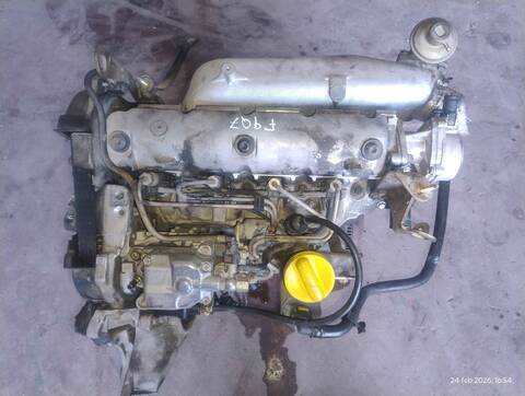 Motor Completo Renault Megane VERSION INDEFINIDA I CLASSIC LA0)