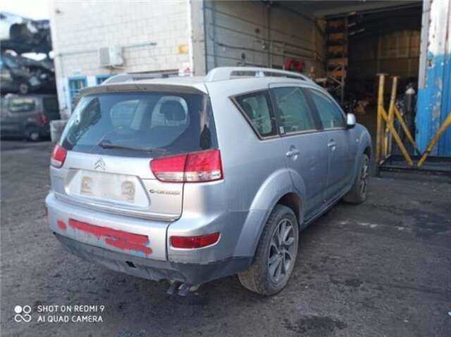 Foto 2ª: Transmision Delantera Izquierda Citroen C Crosser 2.2 EXCLUSIVE [2.2 LTR. - 115 KW HDI FAP] [4HN (DW12MTED4)]