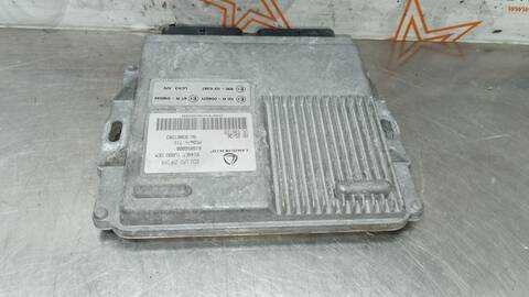 Foto 4ª: Centralita Motor ECU Opel Zafira SELECTION 140CV 103KW [A14NET] (2013)