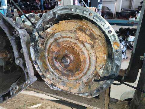 Foto 1ª: Caja Cambios Mercedes Clase C 220 W204 BERLINA 5P.