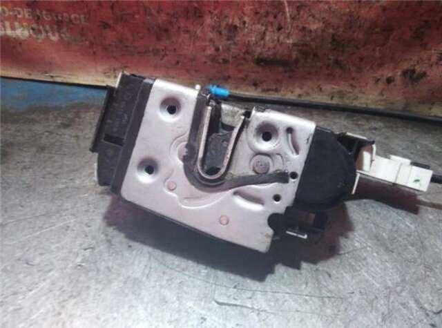 Foto 1ª: Cerradura Puerta Delantera Izquierda Mercedes Sprinter 213 CDI [OM 646.986]