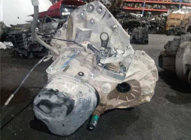Foto 3ª: Caja Cambios Renault Twingo 0.9 TCE [H4BC401]