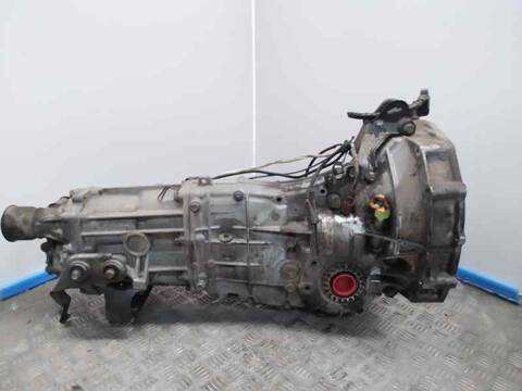 Foto 3ª: Caja Cambios Subaru Legacy 2.5I OUTBACK 165CV 121KW FAMILIAR [EJ25] (2007)