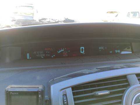 Cuadro de Instrumentos Renault Scenic K9KP7 JM)