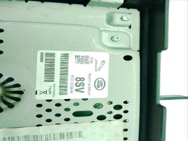 Foto 3ª: Pantalla Multifuncion Land Rover Discovery VERSION INDEFINIDA (2014)