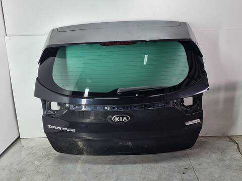 Portón Kia Sportage DRIVE 2WD 116CV 85KW