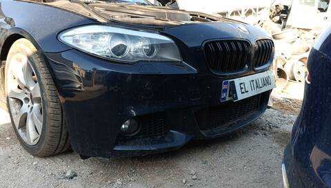 Paragolpes Delantero Bmw Serie 5 520 2.0 D F10)