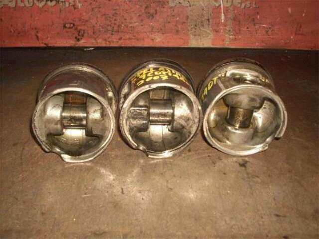 Foto 3ª: Despiece Motor Opel Astra 1.9 CDTI [Z 19 DTH]