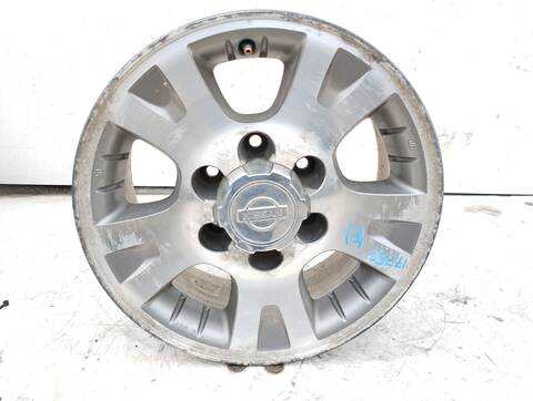 LLanta Chapa Nissan Pathfinder 3.3 V6 AUTOMATICO 150CV 110KW