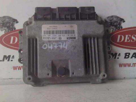 Centralita Motor ECU Renault Master CAMION