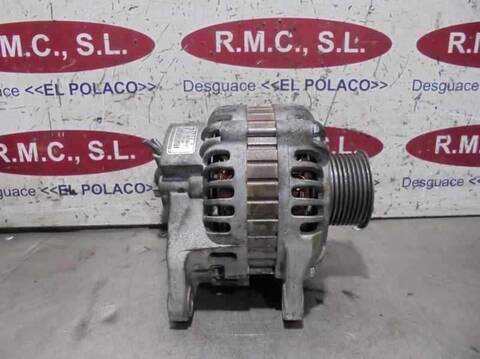 Foto 3ª: Alternador Mazda 6 2.0 CRTD 120 ACTIVE 5-PTAS.) BERLINA 121CV 89KW [RF] (2007)