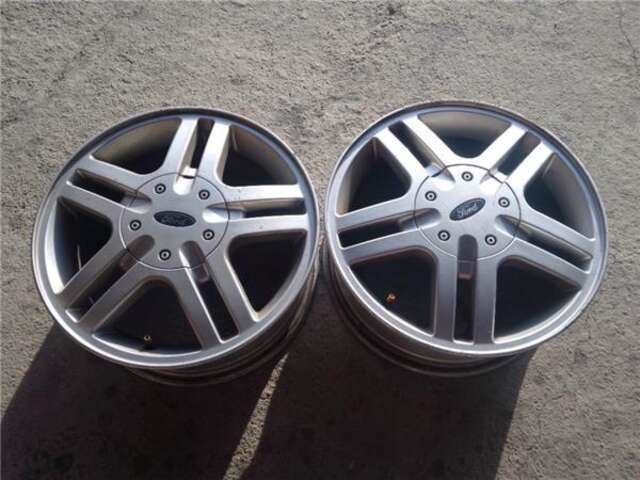 LLanta Chapa Ford Focus 1.8 TURBO DI - TDDI