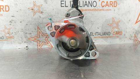 Motor de Arranque Subaru Tribeca LIMITED PLUS 245CV 180KW