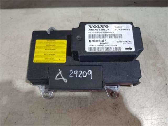 Foto 1ª: Centralita Airbag Volvo V50 1.8 [B 4184 S11]