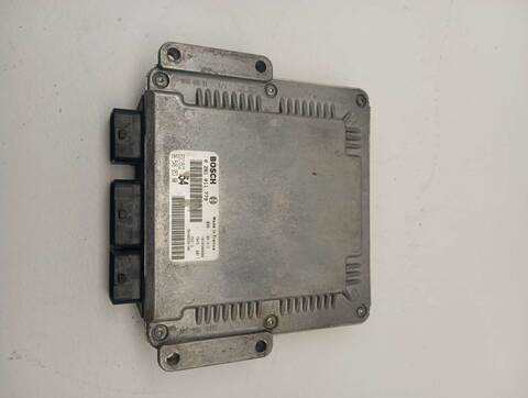 Foto 2ª: Centralita Motor ECU Peugeot 807 ST PACK 128CV 94KW [4HW] (2005)