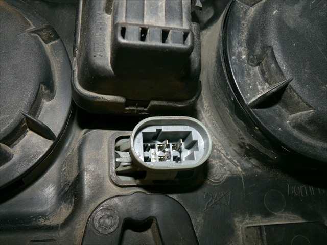 Foto 3ª: Faro Derecho Renault Scenic 1.9 DTI 1999-2003 [F8QA7] (2000)
