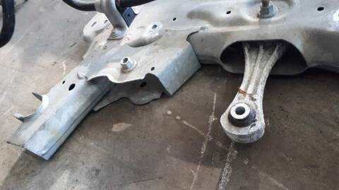 Foto 3ª: Puente Delantero Renault Kangoo PROFESIONAL 68CV 50KW [K9KA800] (2009)
