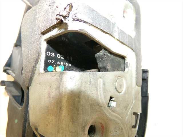 Foto 2ª: Cerradura Puerta Delantera Derecha Ford Focus 1.6 TDCI 2011-2014 [T3DB] (2011)