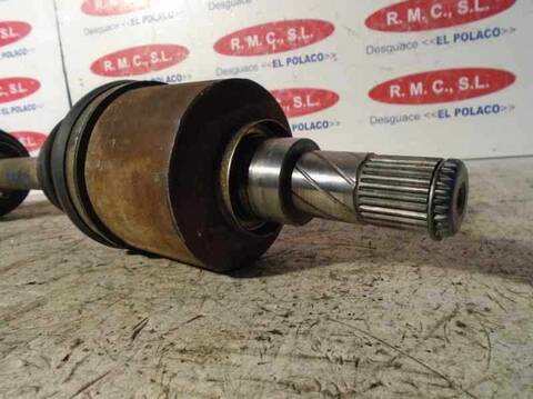 Foto 2ª: Transmision Delantera Izquierda Nissan Almera 2.2 16V TD CAT 115CV 84KW [YD22] (2001)