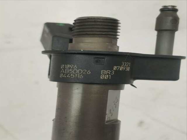 Foto 2ª: Inyectores Bmw Serie 1 114 120D COUPE 177CV 130KW [N47D20A] (2008)