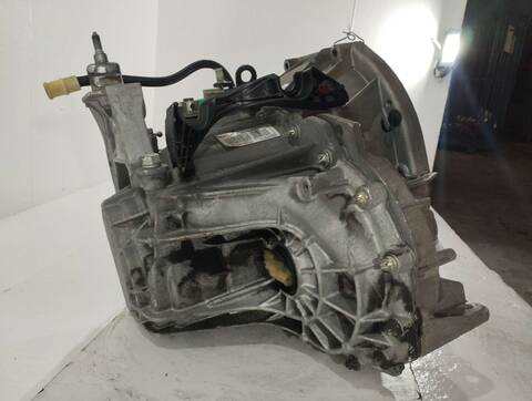 Foto 3ª: Caja Cambios Renault Laguna EXPRESSION III 150CV 110KW [M9R858] (2013)