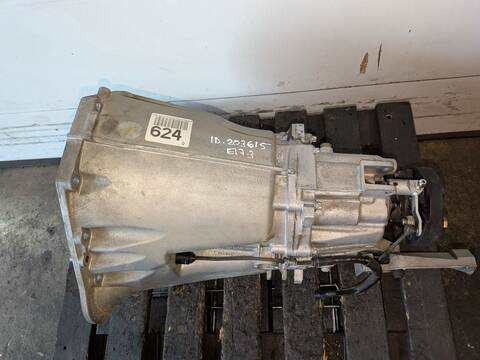 Foto 3ª: Caja Cambios Mercedes Clase C 160 M271946 BERLINA (2006)