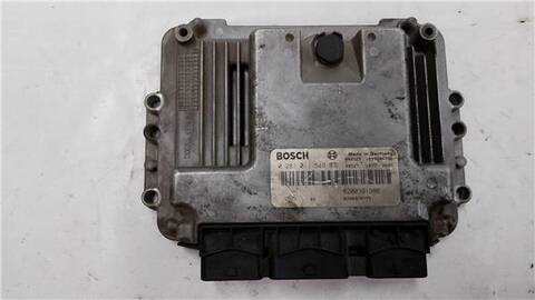 Centralita Motor ECU Renault Megane 1.9 CONFORT DYNAMIQUE [1 9 LTR. - 88 KW DCI DIESEL] BERLINA 120CV II CLASSIC BERLINA 2003 )