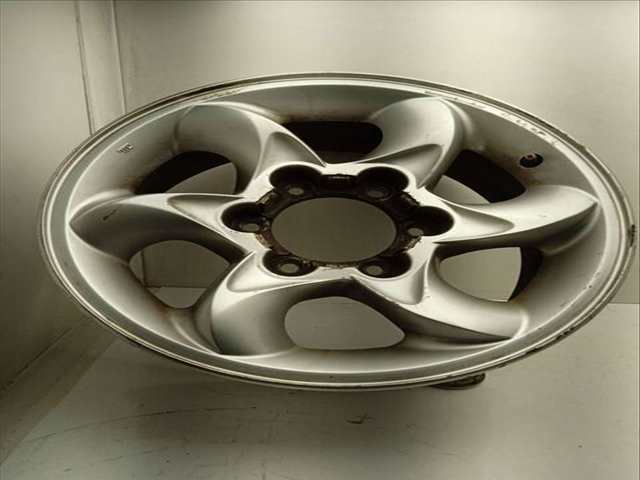 LLanta Aleacion Hyundai Terracan 2.5 TD CAT 101CV 74KW