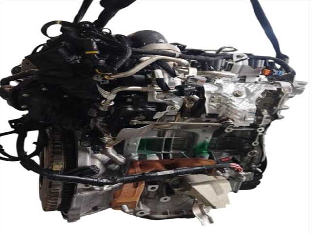 Foto 3ª: Motor Completo Renault Megane 1.3 TCE 140 K9NB) GRANDTOUR III GRANDTOUR (2008)