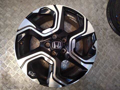 Foto 3ª: Juego LLantas Honda Crv ELEGANCE HYBRID 2WD 145CV 107KW [LFB1] (2019)