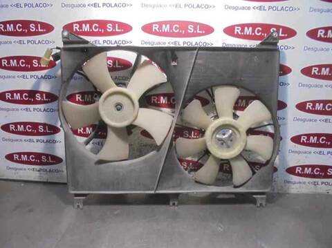 Foto 2ª: Electroventilador Suzuki Grand Vitara 2.0 TD 109CV 80KW [RHW] (2005)