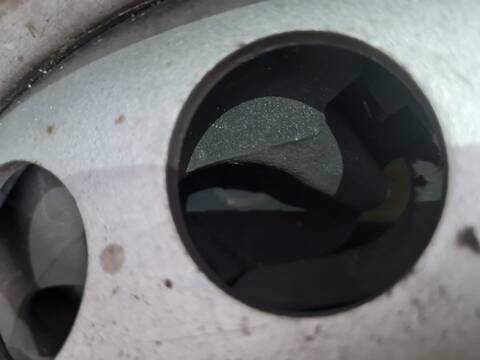 Pinza Freno Delantera Derecho Mercedes Sprinter 310/313/316 CDI 906.135) 129CV 95KW