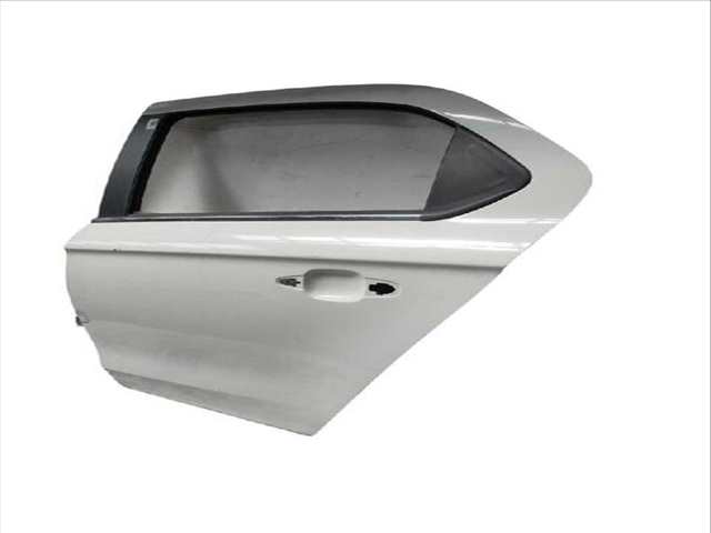 Foto 2ª: Puerta Trasera Izquierda Citroen C Elysee 1.6 HDI 92 (2012)