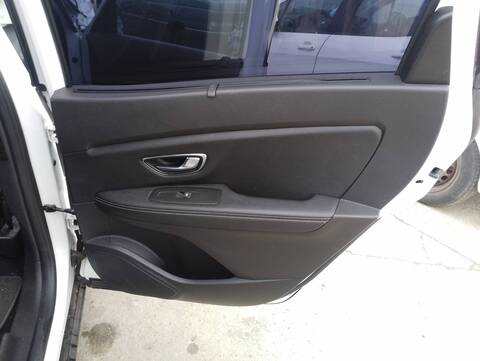 Foto 3ª: Tapizados Cartoneras Renault Scenic BLACK EDITION 140CV 103KW IV [H5H B4] (2020)