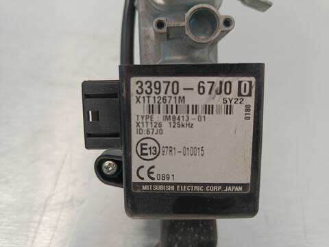 Foto 3ª: Motor de Arranque Suzuki Grand Vitara 1.9 DDIS TD 129CV 95KW [F9Q] (2006)