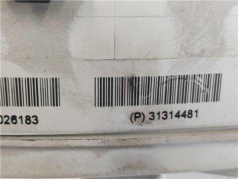 Foto 3ª: Cuadro de Instrumentos Volvo V40 1.6 BASICO 114CV 84KW [D 4162 T] (2013)