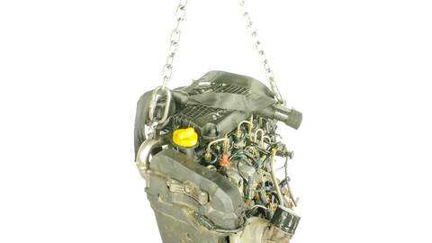 Motor Completo Renault Clio 1.5 DCI B/CB03)