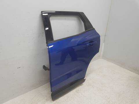Foto 3ª: Puerta Trasera Izquierda Renault Austral TECHNO ESPRIT ALPINE