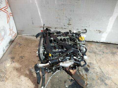 Foto 2ª: Motor Completo Opel Vectra GTS BERLINA 150CV 110KW [Z19DTH] (2004)