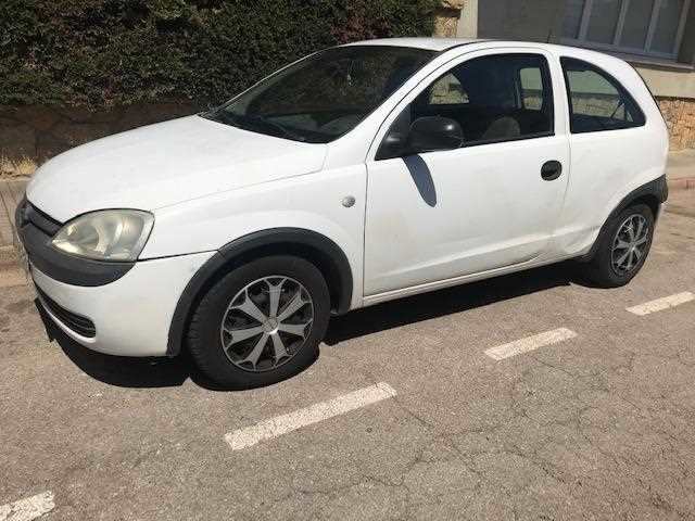 Foto 1ª: Aleta Delantera Izquierda Opel Corsa 1.2 G 3P CORSA C [Z12XE] (2001)