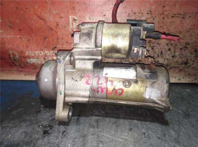 Foto 2ª: Motor de Arranque Ford Ka 1.3 I [J4D]